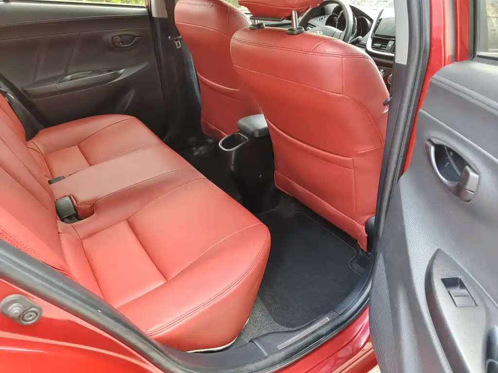 Toyota Yaris L Facelift 1.5E CVT Charm Dynamic Edition, фото 14