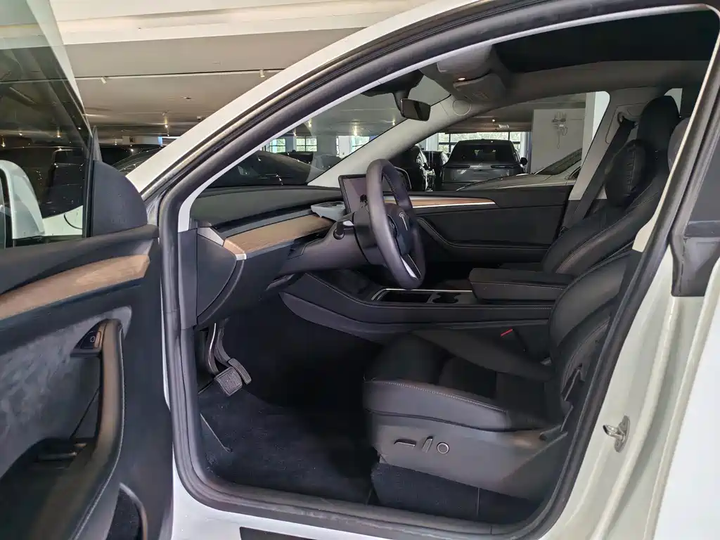 Tesla Model Y — миниатюра 4