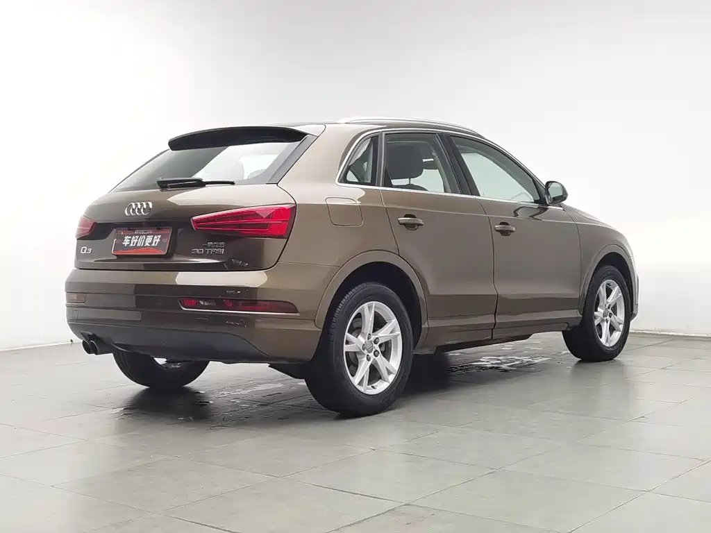 Audi Q3 — миниатюра 2