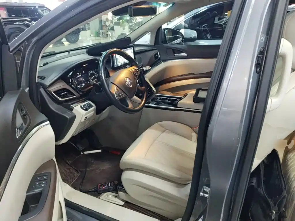 Buick GL8 — миниатюра 15