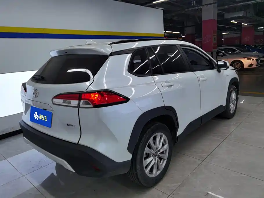 Toyota Corolla Cross — миниатюра 3