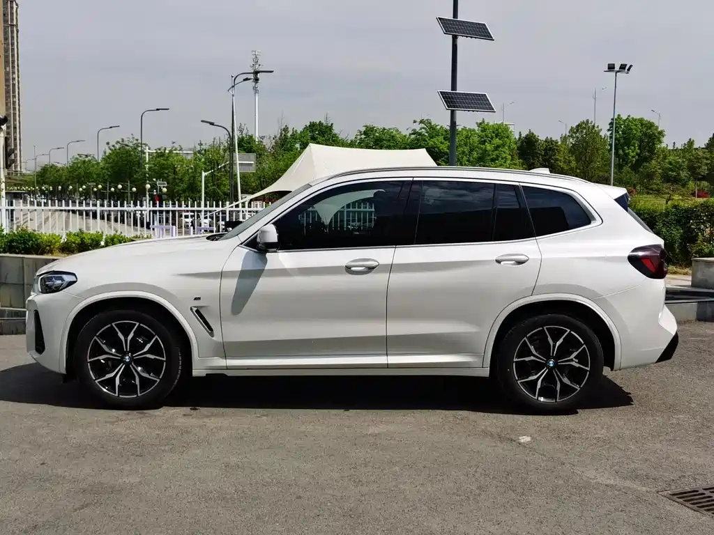 BMW X3 2023 xDrive25i M Sport