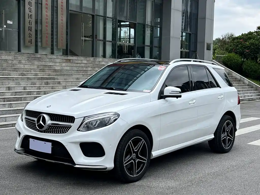 Mercedes-Benz GLE (Import)