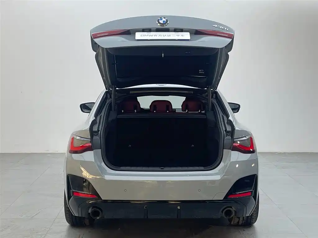 BMW 4 Series 4 2024 430i Gran Coupe M Sport