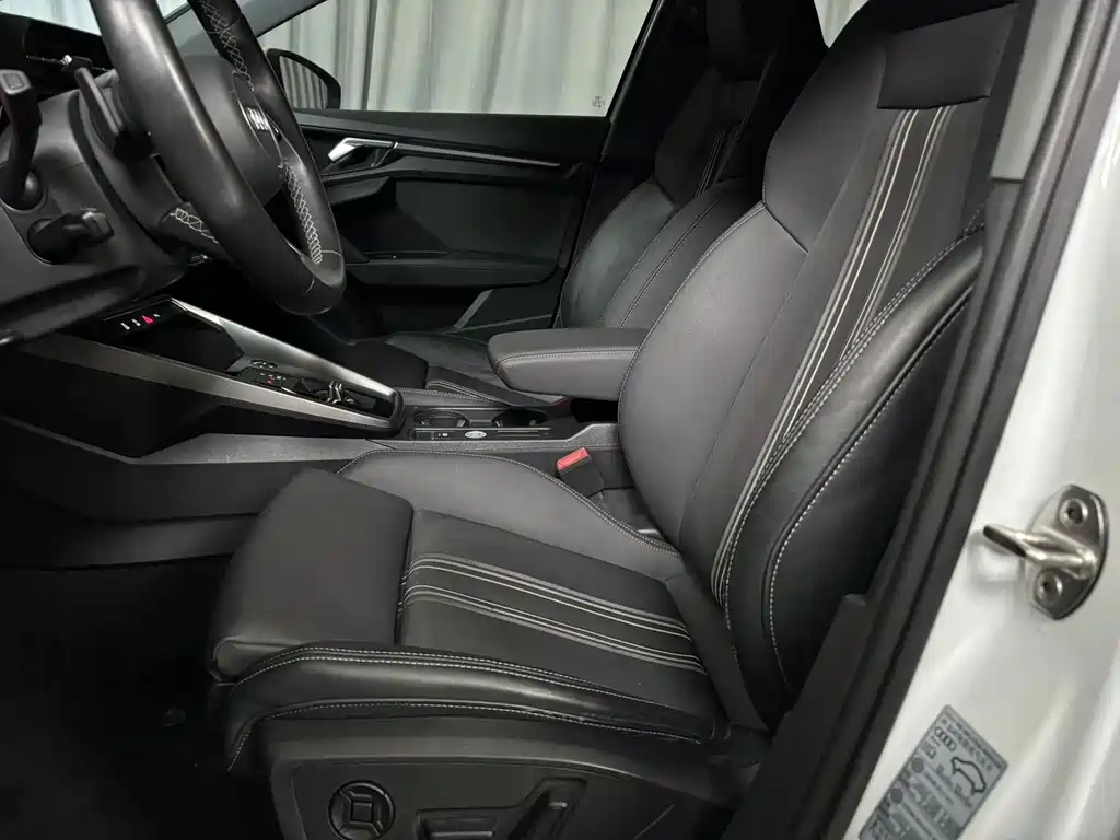 Audi A3 — миниатюра 10