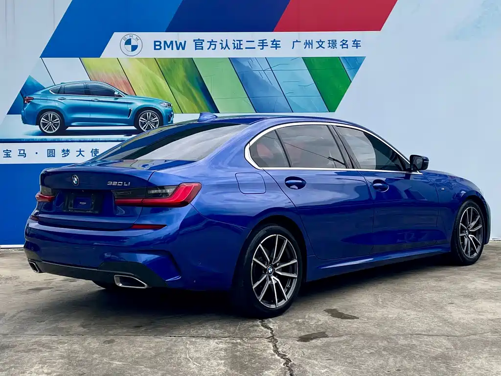BMW 3 Series — миниатюра 5