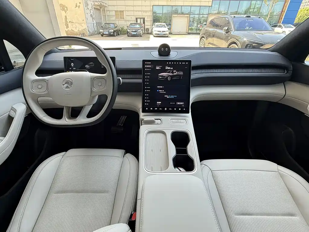 NIO ES6 — миниатюра 7