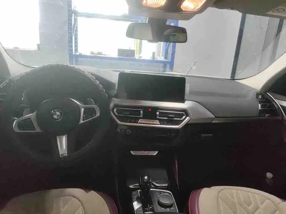 BMW X4 2022 xDrive 25i M Sport