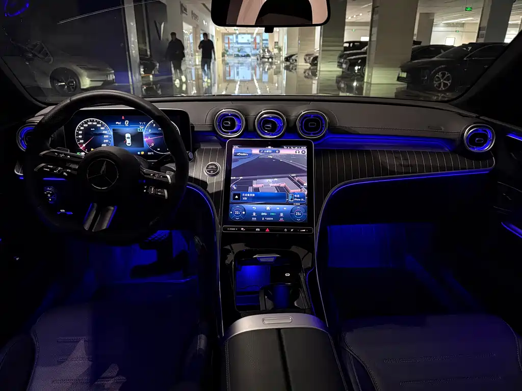 Mercedes-Benz C-Class C 2023 C 260 L Sport