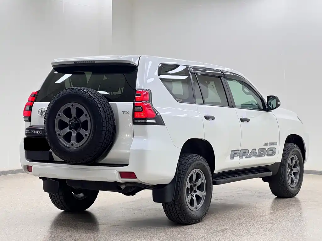 Toyota Prado (Import) — миниатюра 6