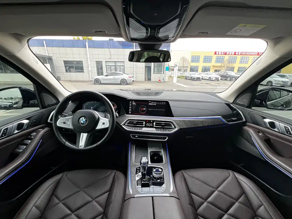 BMW X5 — миниатюра 4
