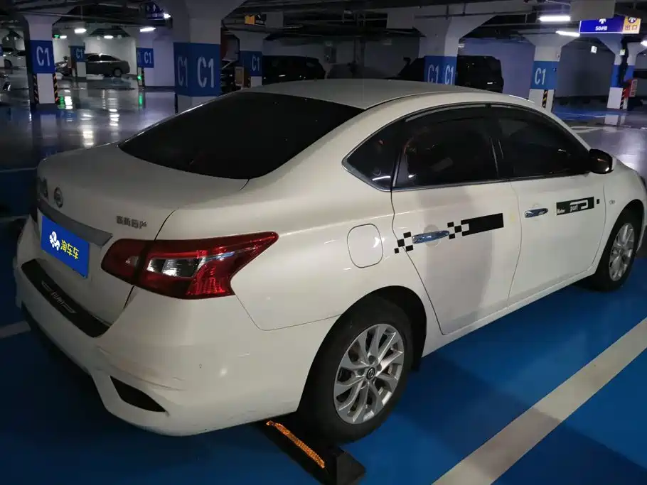 Nissan Sylphy — миниатюра 3