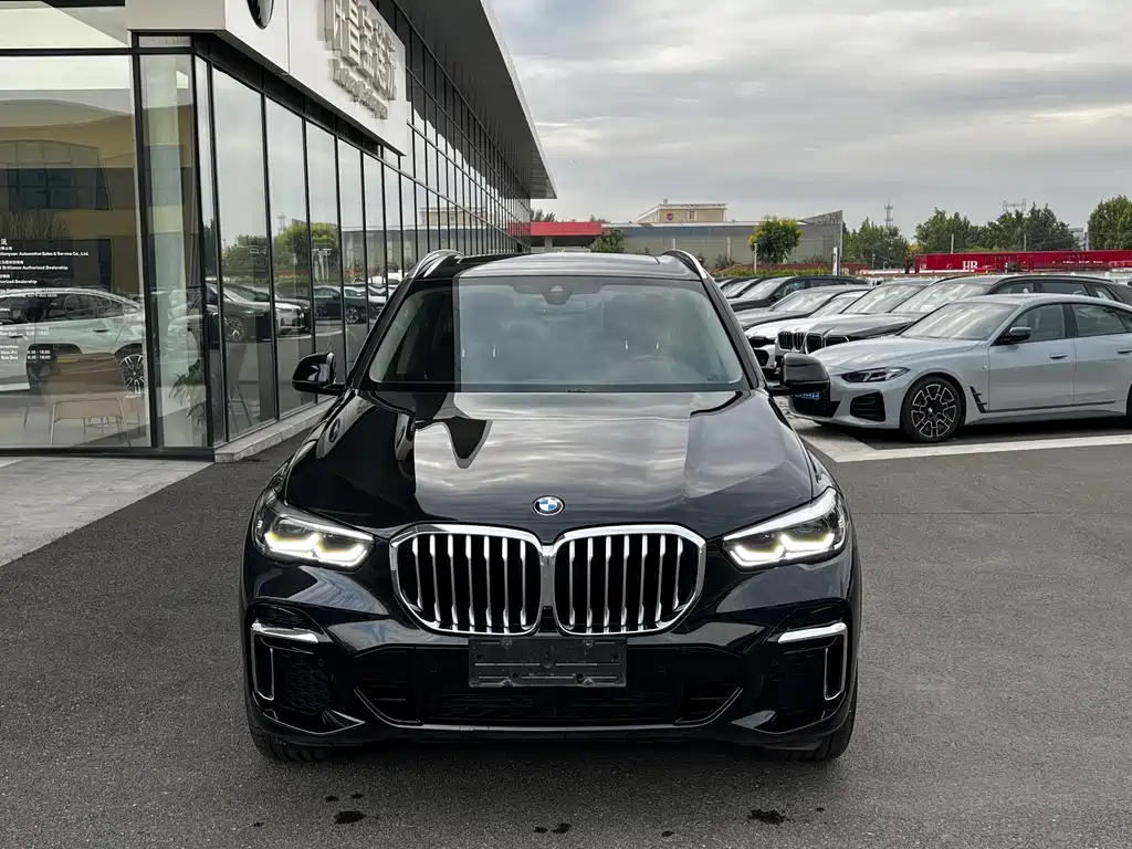 BMW X5 — миниатюра 2