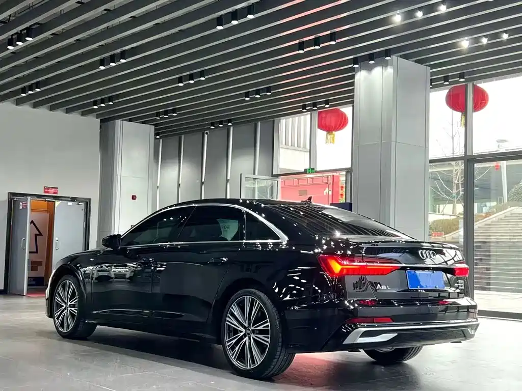 Audi A6L 2024 45 TFSI quattro