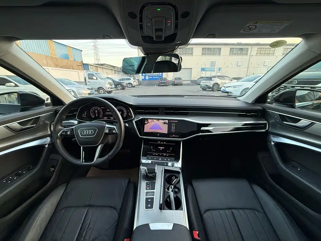 Audi A6L 2020 40 TFSI Luxury