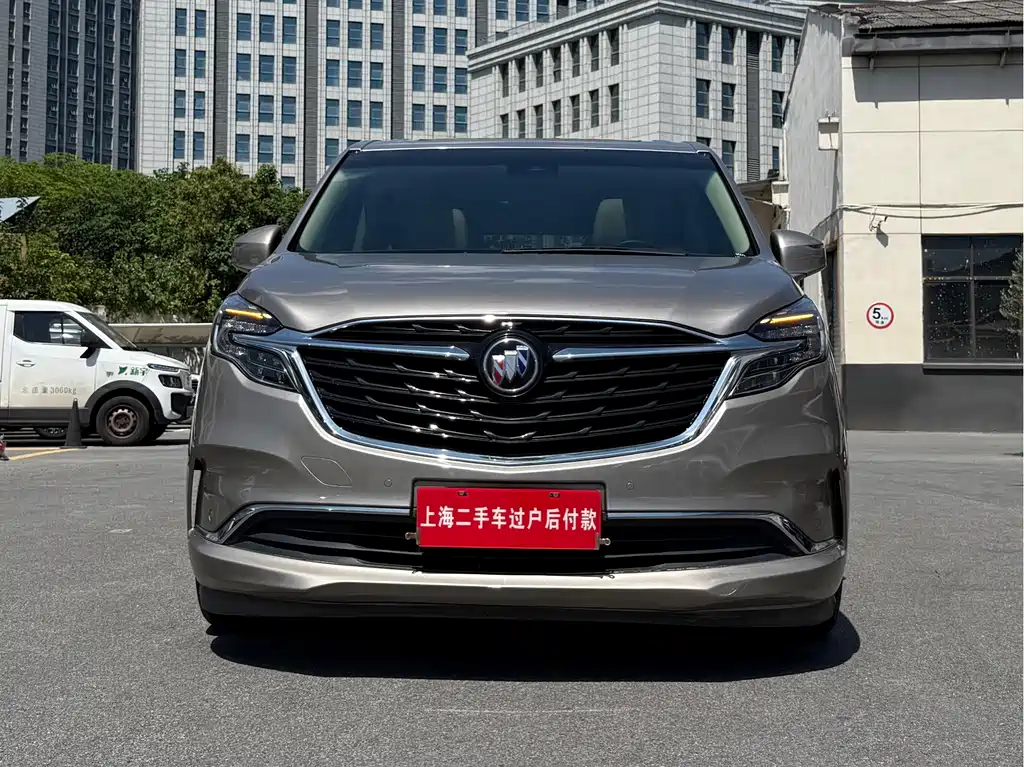 Buick GL8 — миниатюра 26