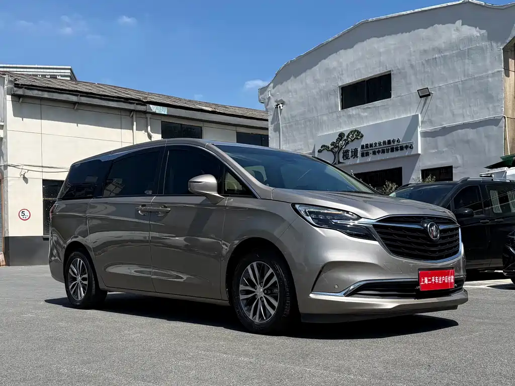 Buick GL8 — миниатюра 3