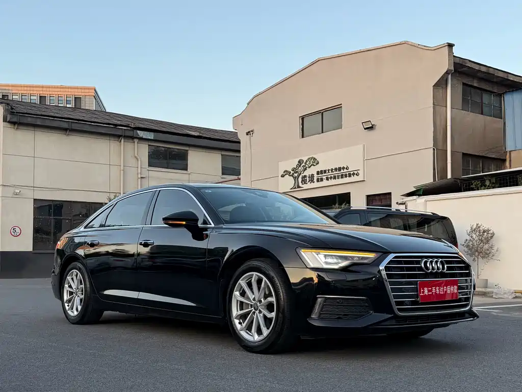 Audi A6L 2020 40 TFSI Luxury