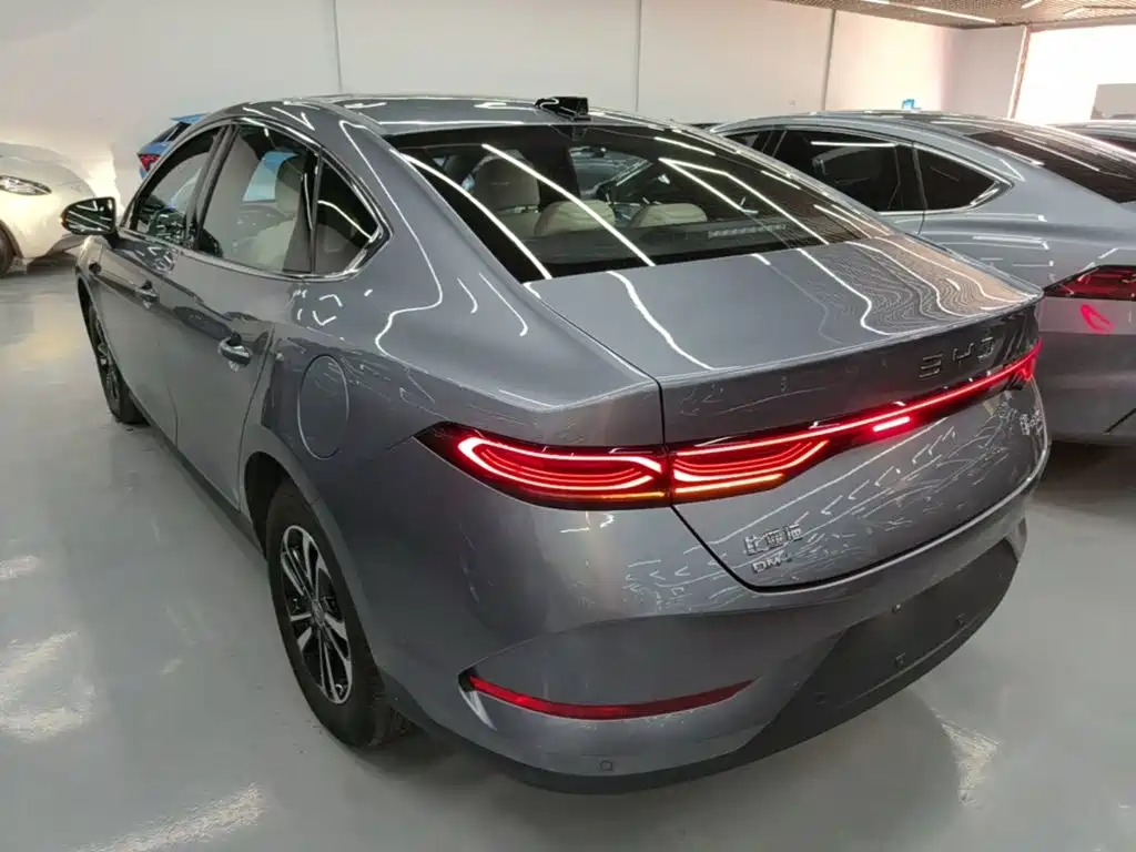 BYD Qin PLUS — миниатюра 5