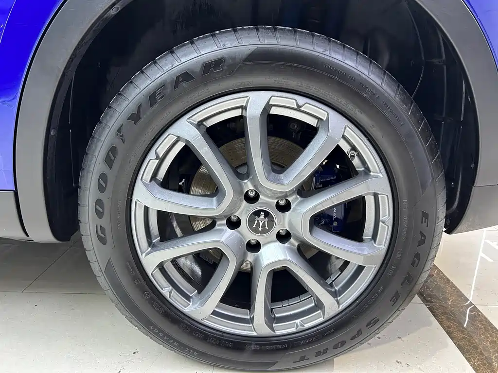 Maserati Levante — миниатюра 16