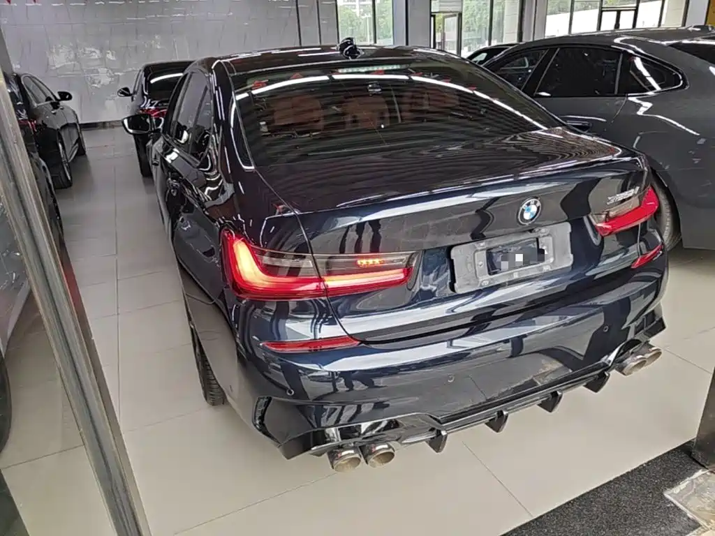 BMW 3 Series — миниатюра 5