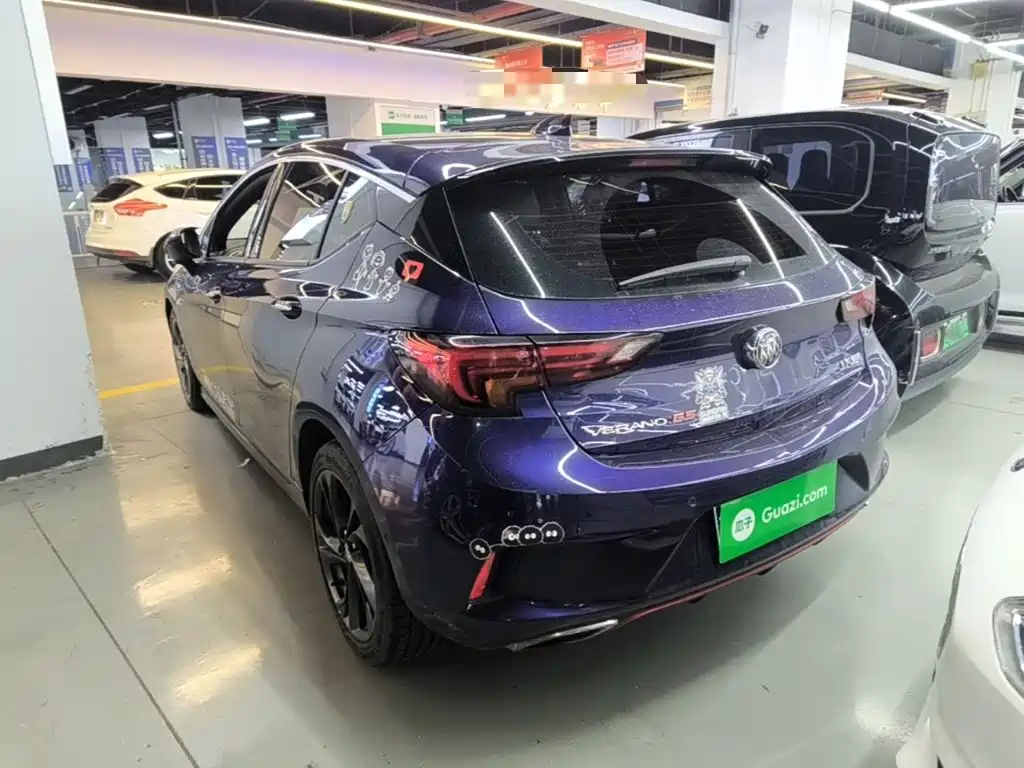 Buick Verano — миниатюра 5