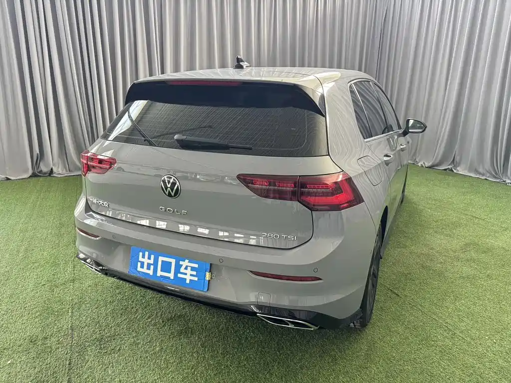 Volkswagen Golf — миниатюра 4