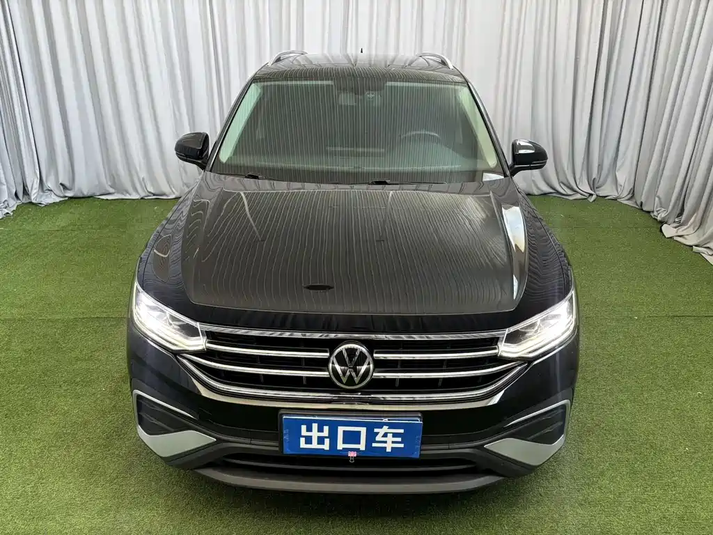 Volkswagen Tiguan L — миниатюра 3