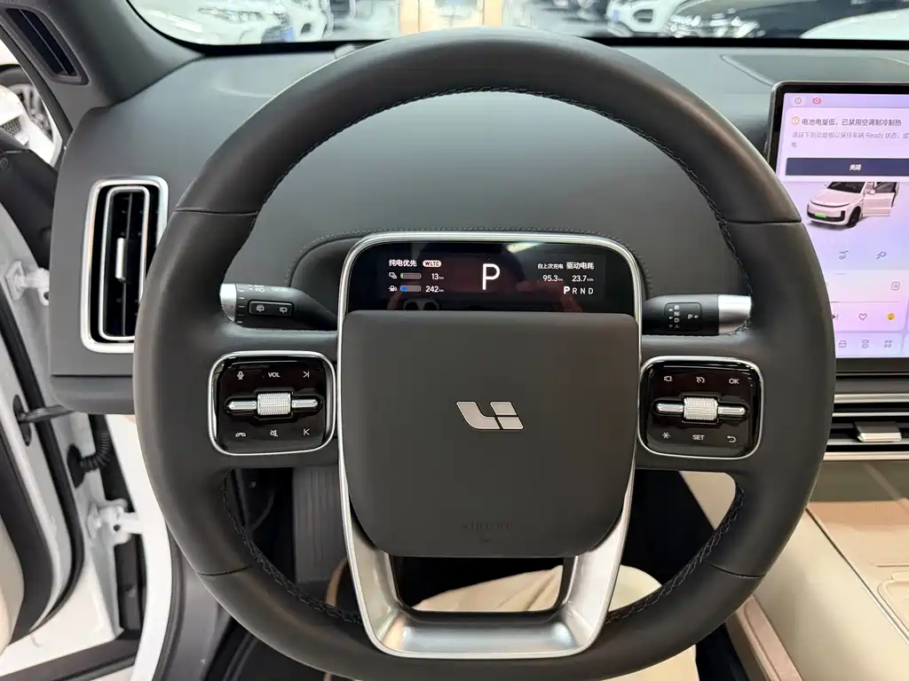 Li Auto Li L6 — миниатюра 9