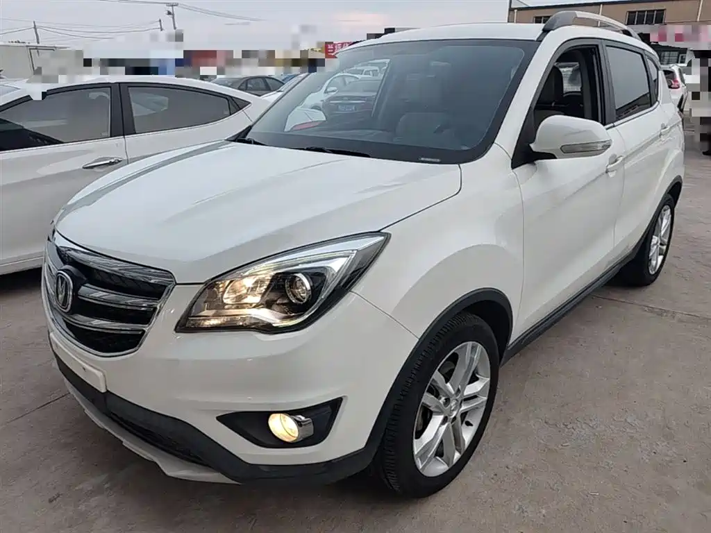 Changan CS35 2018