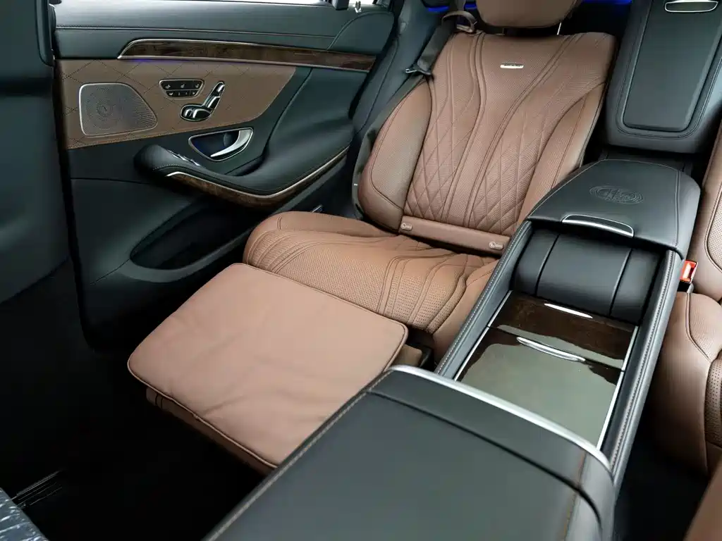 Mercedes-Benz S-Class A MG S AMG 2014 AMG S 65 L