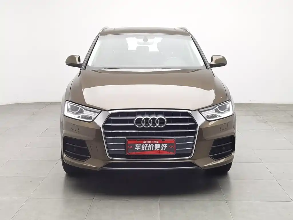 Audi Q3 — миниатюра 3