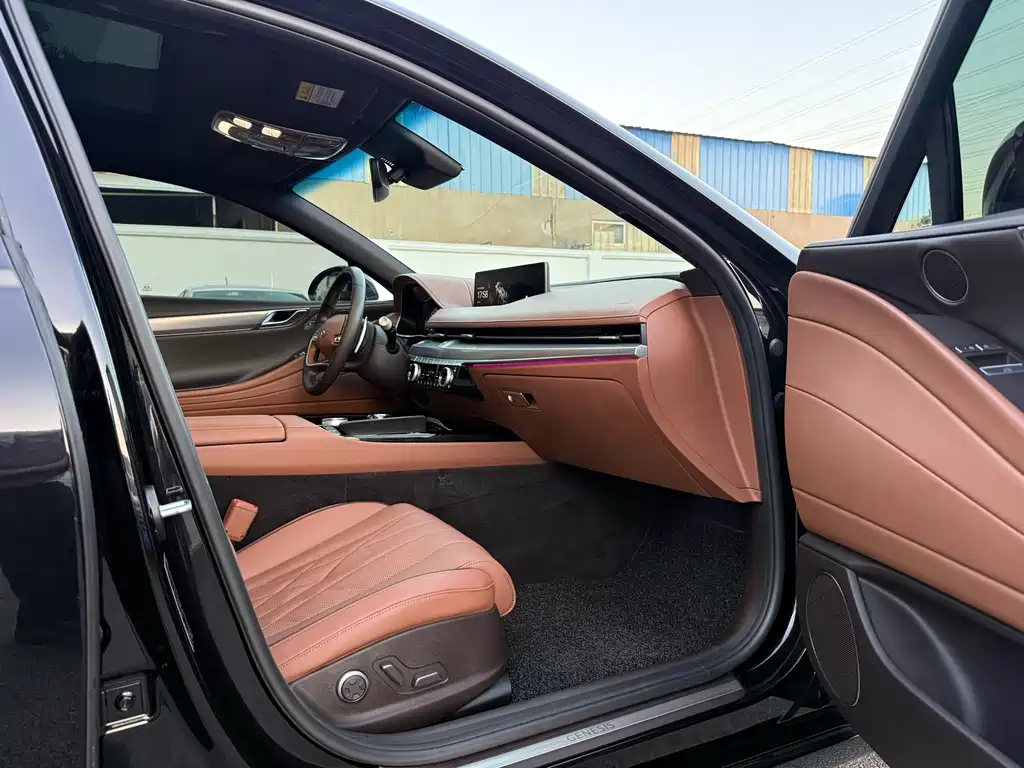Genesis G80 — миниатюра 21