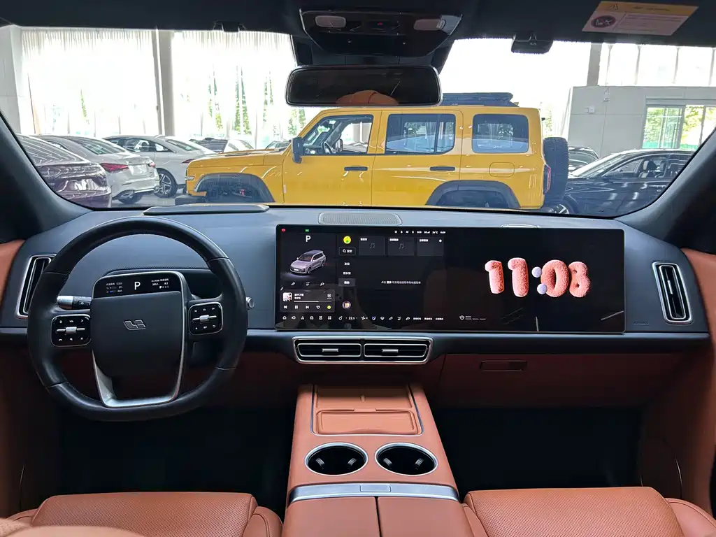 Li Auto Li L9 — миниатюра 16