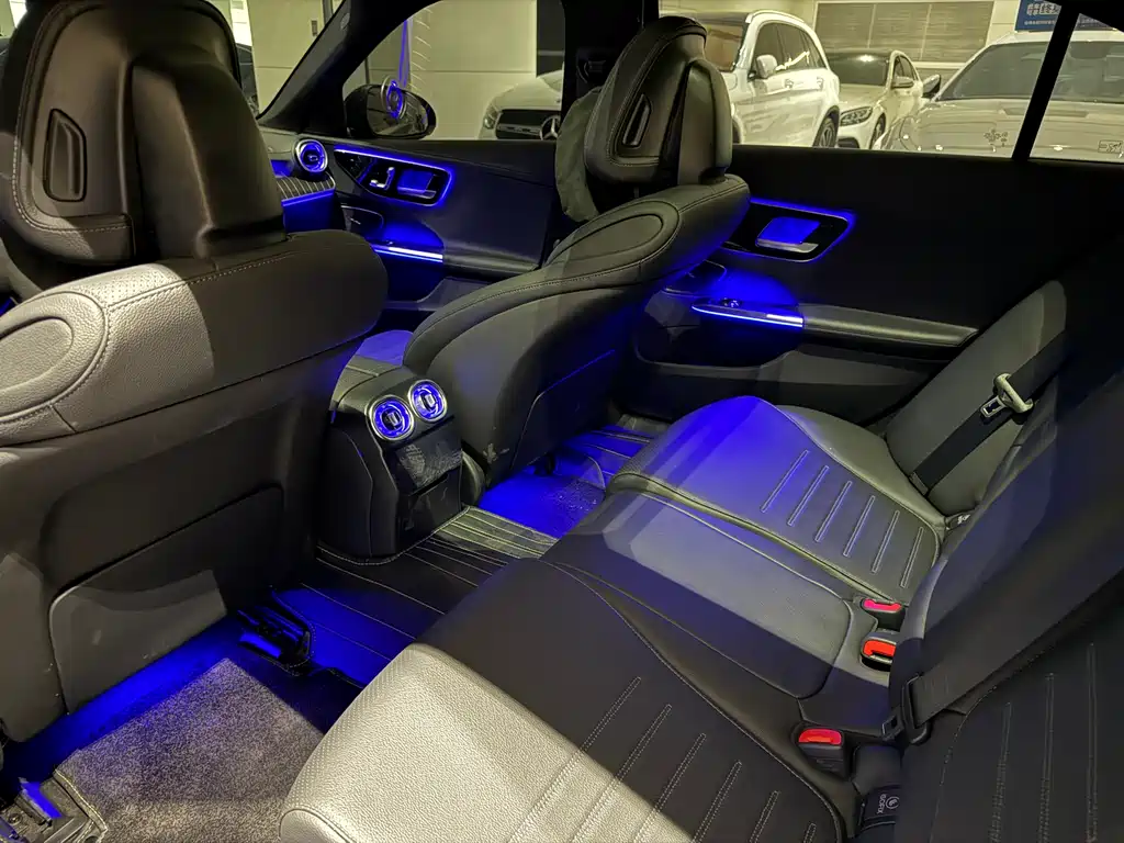 Mercedes-Benz C-Class C 2023 C 260 L Sport