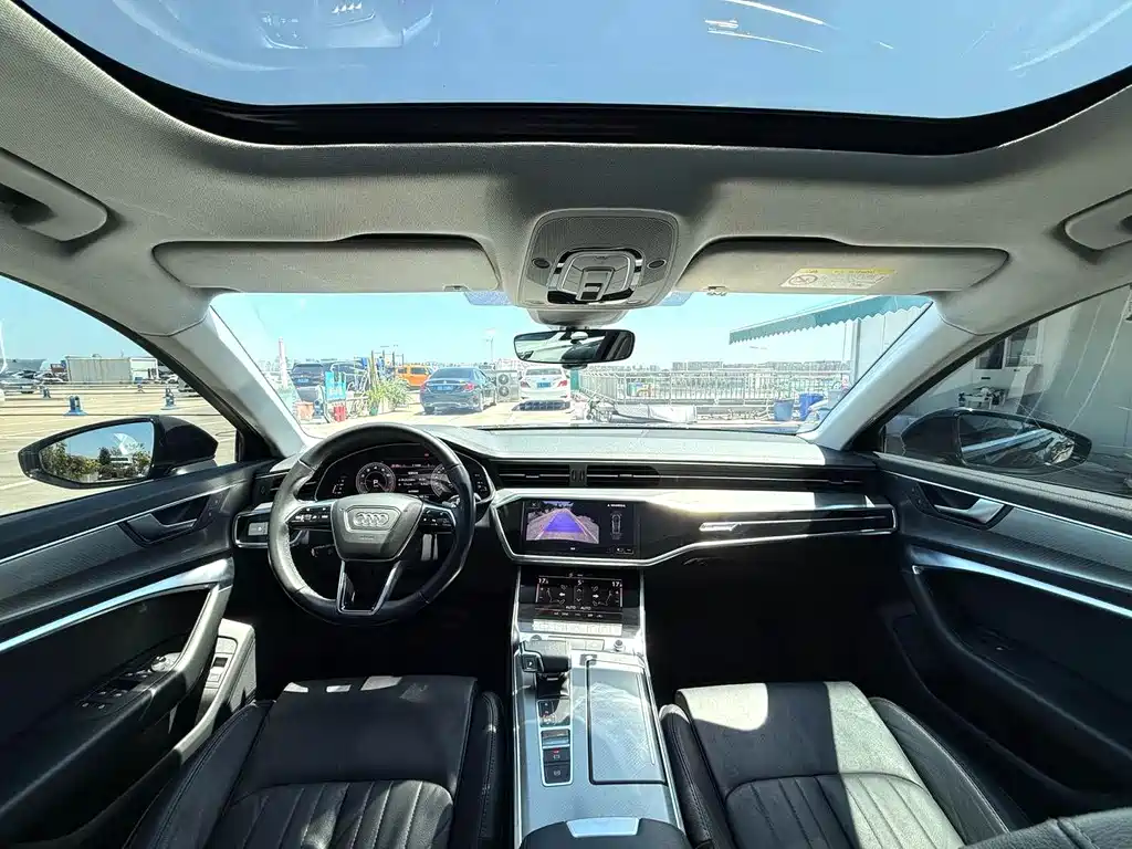 Audi A6L — миниатюра 9
