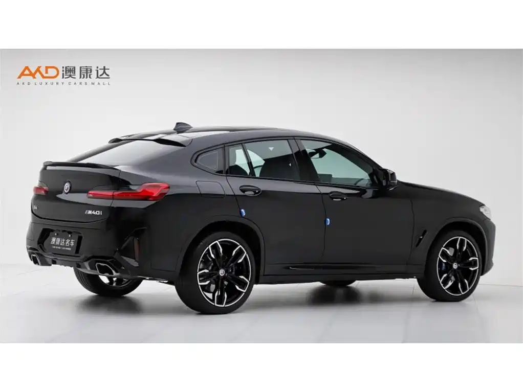 BMW X4 M40i — миниатюра 3