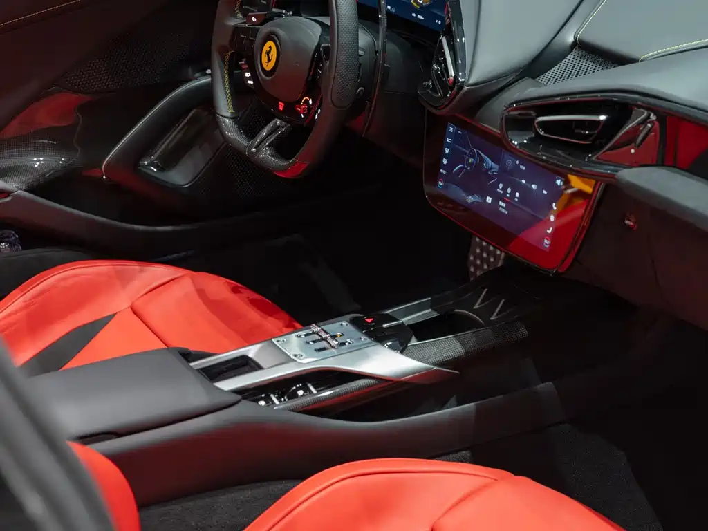 Ferrari 12Cilindri — миниатюра 23