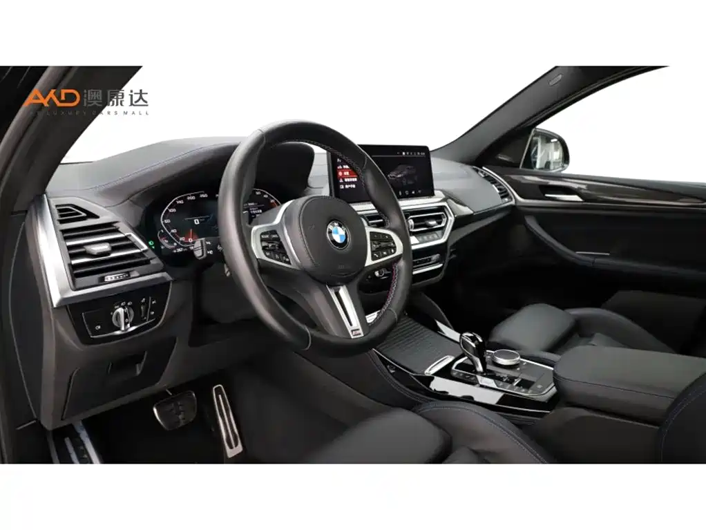 BMW X4 M40i — миниатюра 6