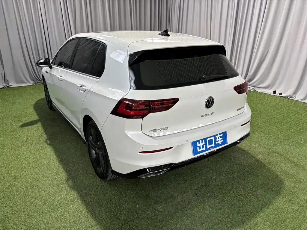 Volkswagen Golf — миниатюра 5