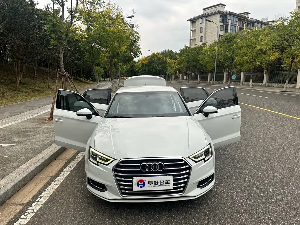 Audi A3 — миниатюра 15