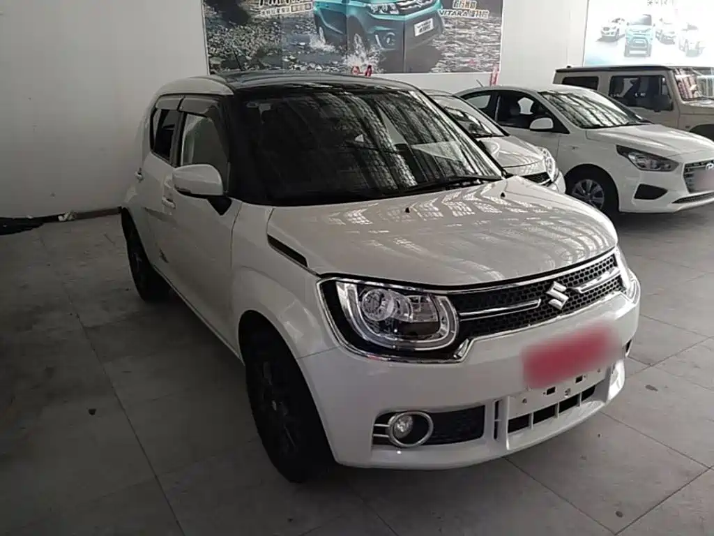 Suzuki 英格尼斯 — миниатюра 4