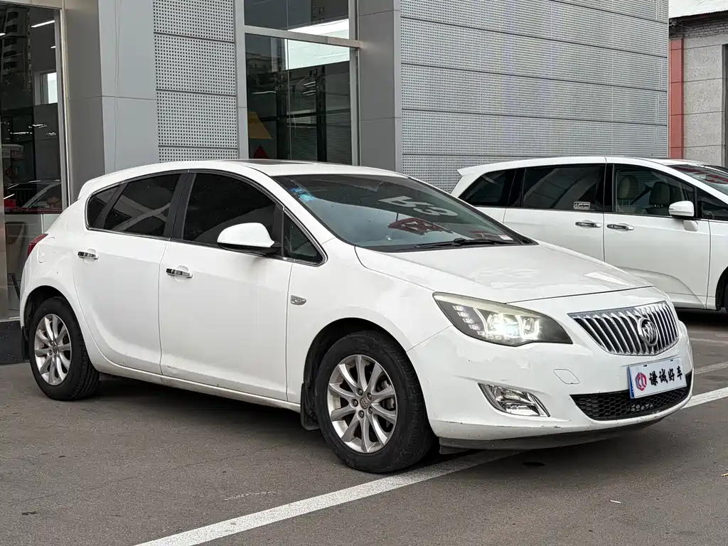 Buick Excelle 2014 XT 1.6L AT Fashion