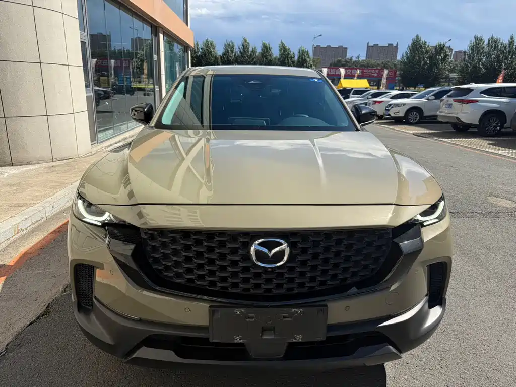 Mazda CX-50 Xingye — миниатюра 2