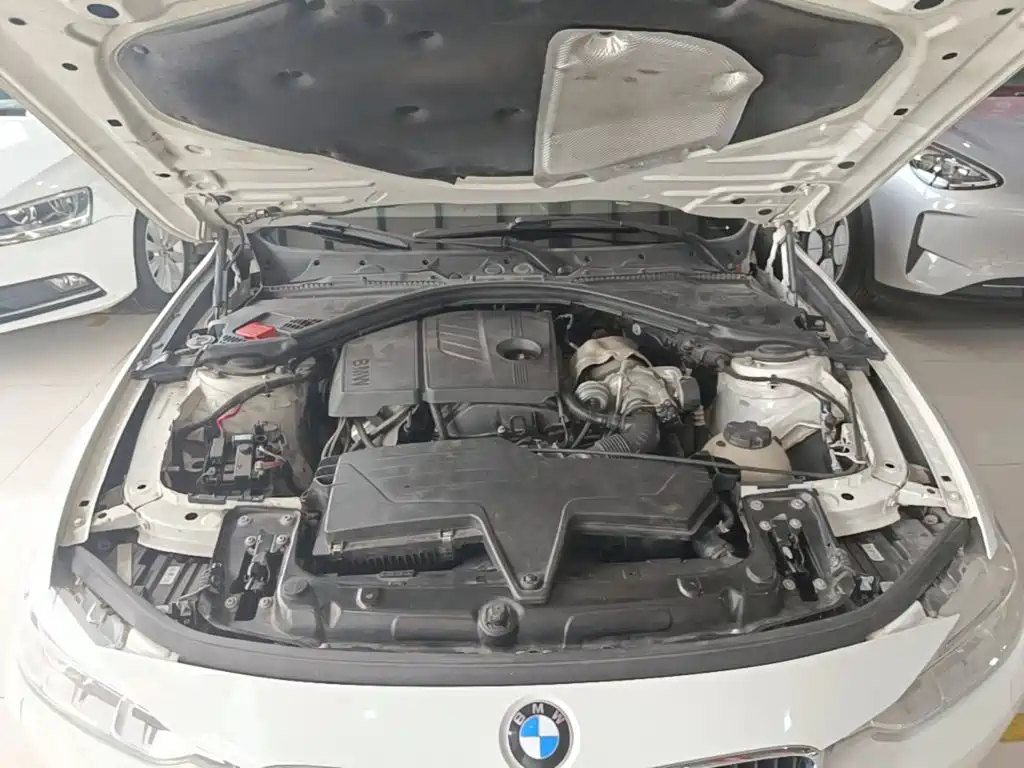 BMW 3 Series — миниатюра 20