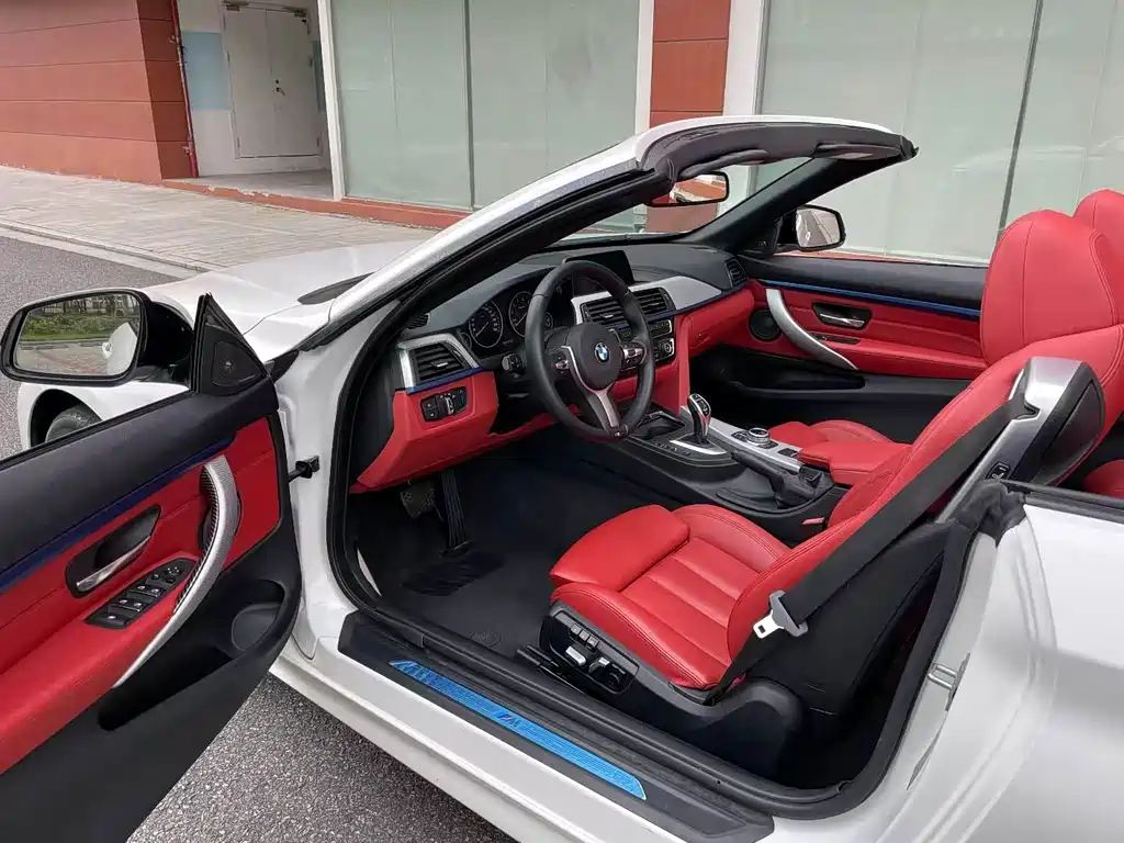 BMW 4 Series 4 2017 425i M Sport