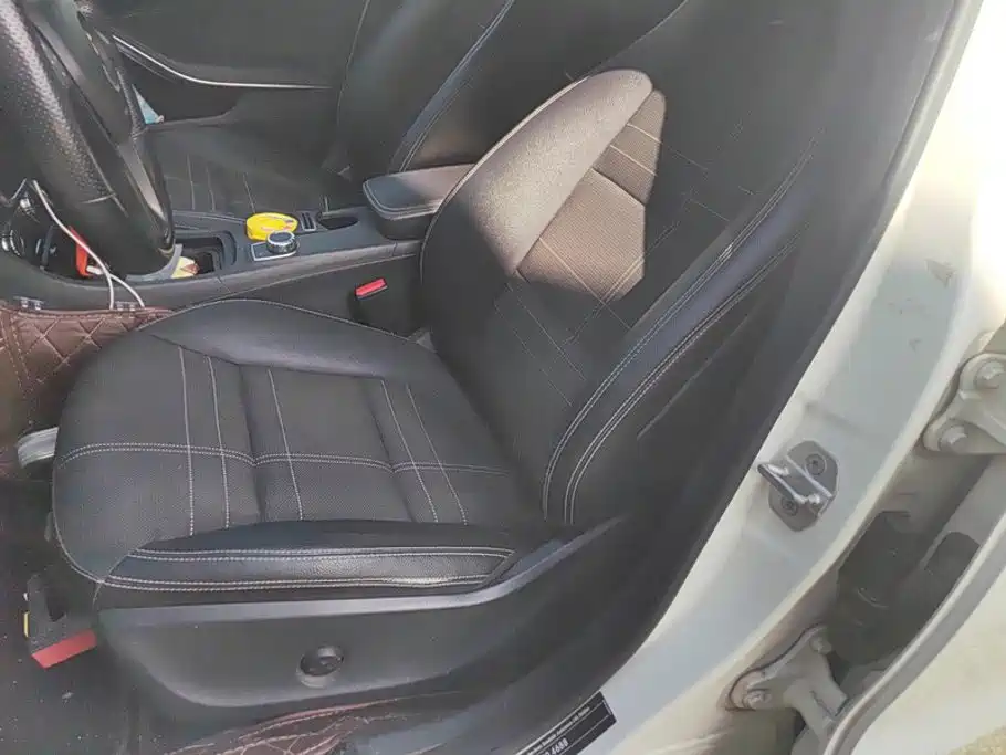 Mercedes-Benz A-Class (Import) — миниатюра 9