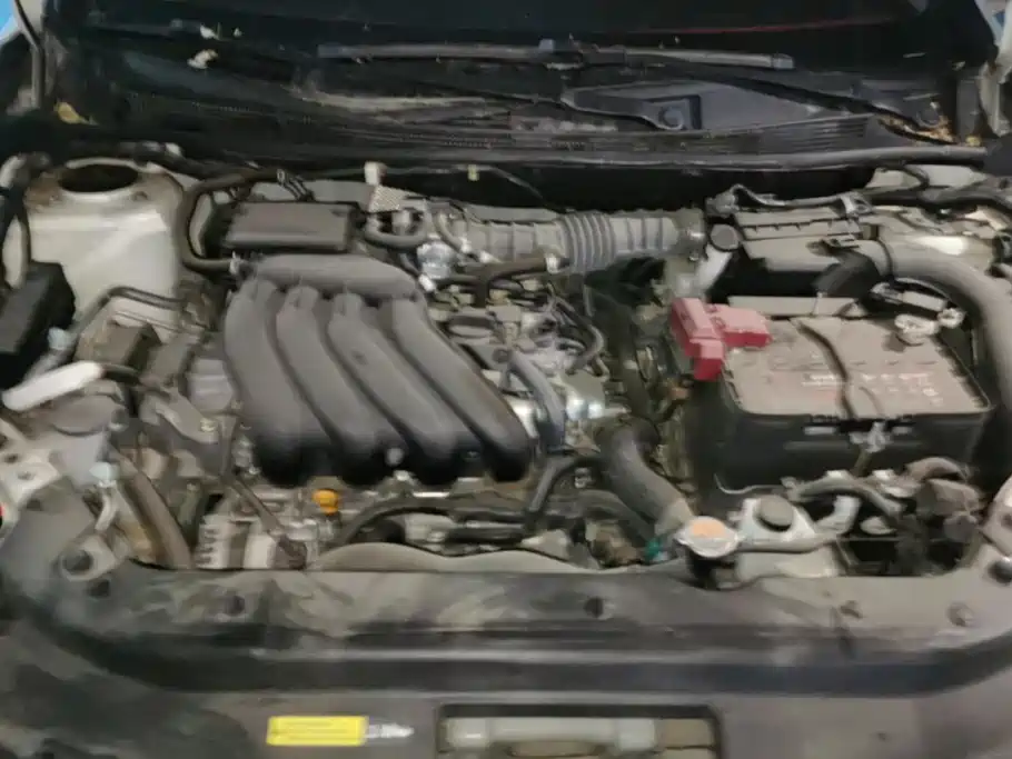 Nissan Sylphy — миниатюра 10