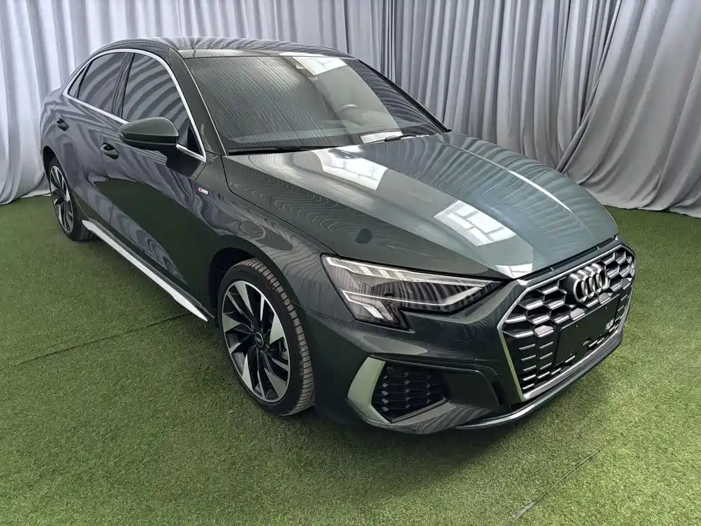 Audi A3 — миниатюра 2