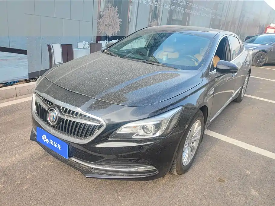 Buick LaCrosse 2017